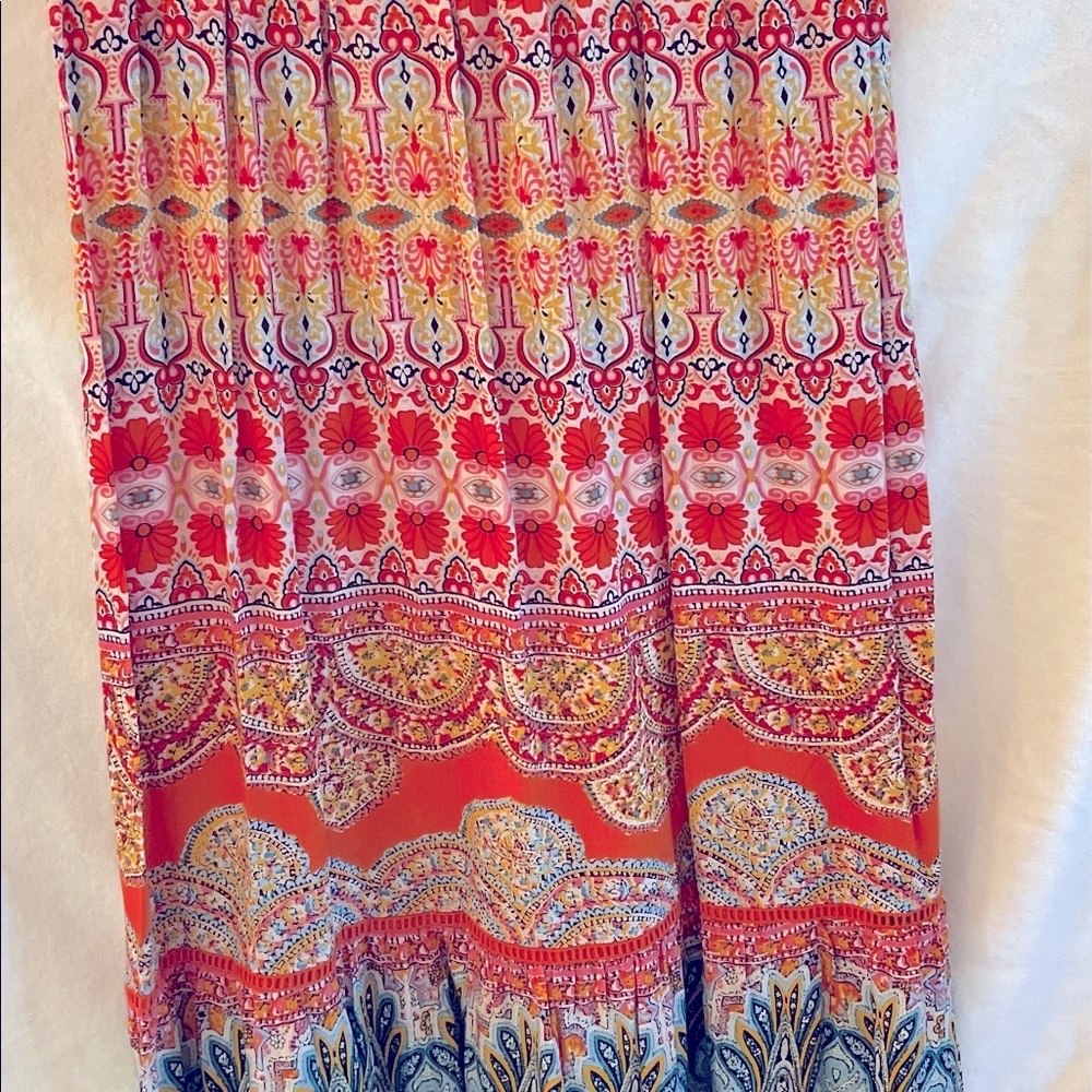 Rachel Zoe maxi skirt.